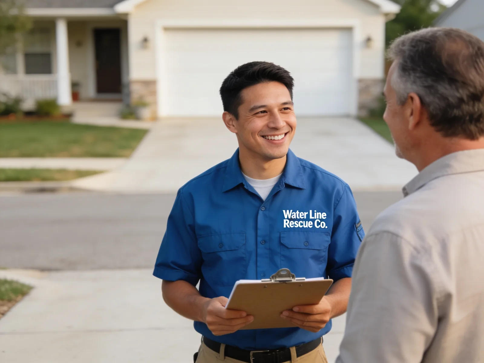 Water Line Repair Woodstock, MN FAQs